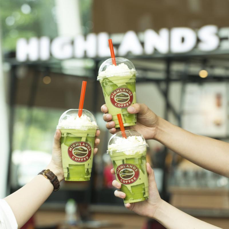 Highlands Coffee