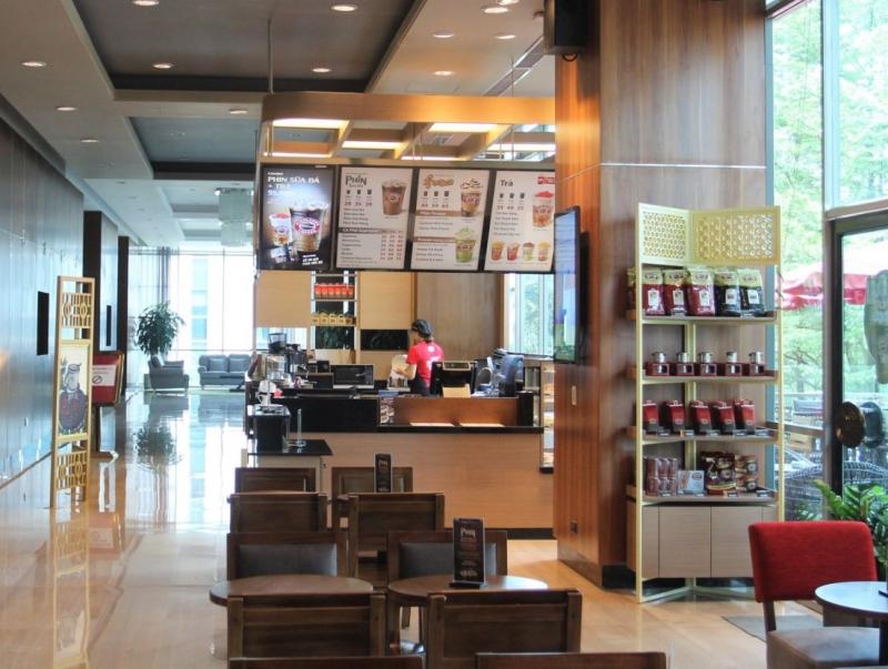 Highlands Coffee