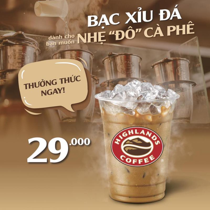 Highlands Coffee