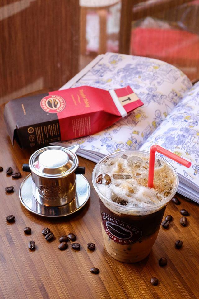 Highlands Coffee