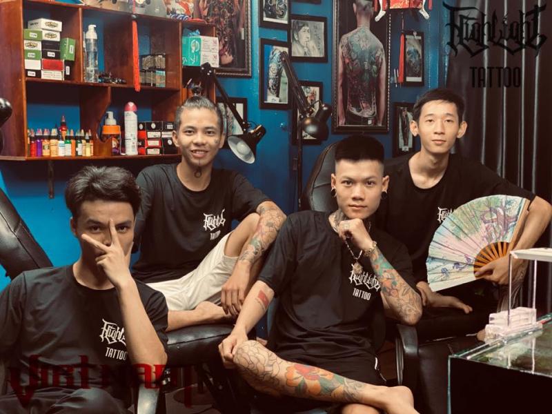 HighLights Tattoo Shop