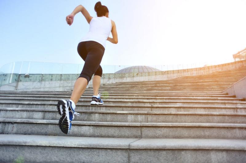 HIIT - Luyện tập cường độ cao