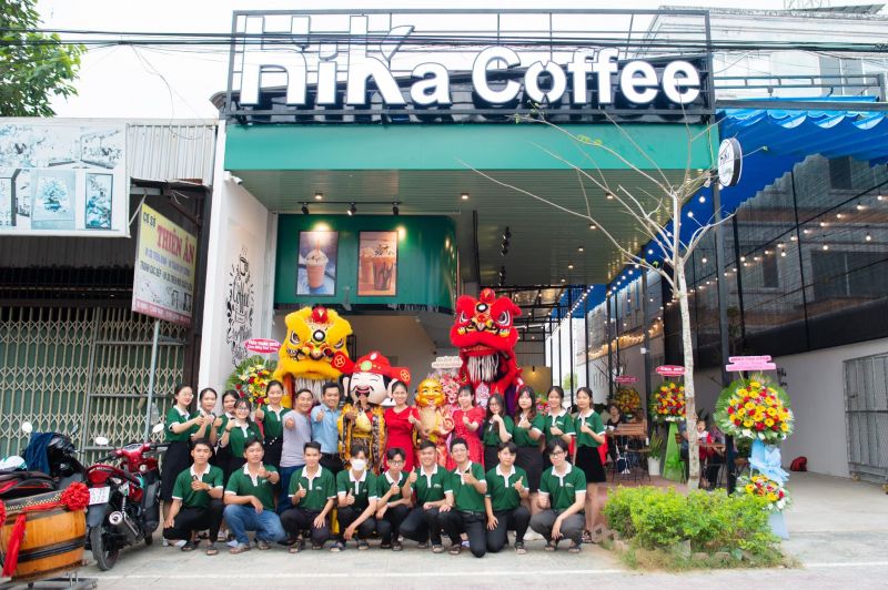 Hika Coffee