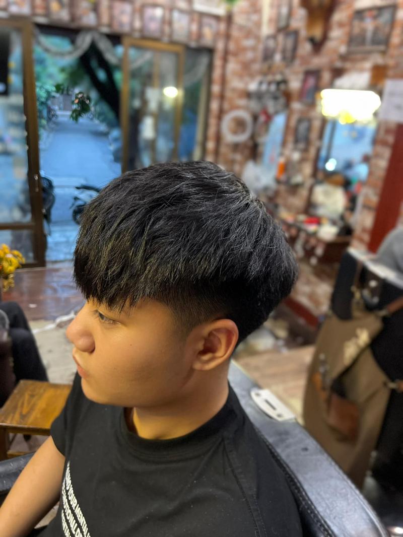 Him Barber Shop