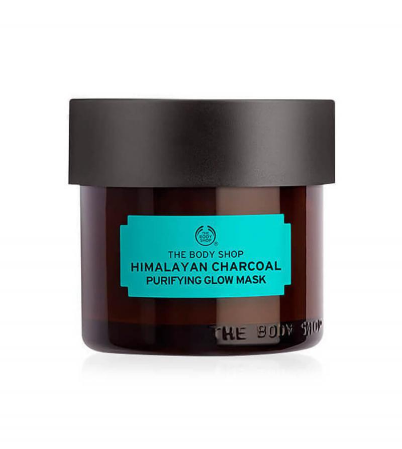 Himalayan Charcoal Purifying Glow Mask