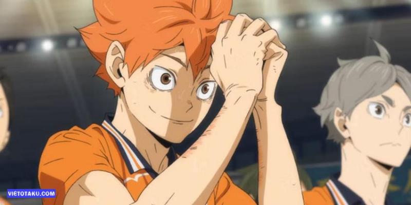 Hinata Shouyou