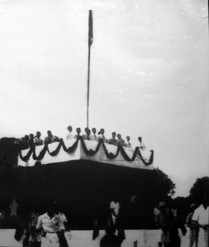 Thời khắc lịch sử 2-9-1945