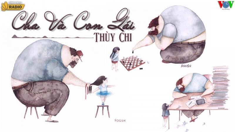 Cha và Con gái - Nguyễn Văn Trung (Thể hiện: Thùy Chi)