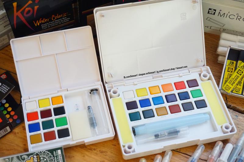 HINO Art Materials