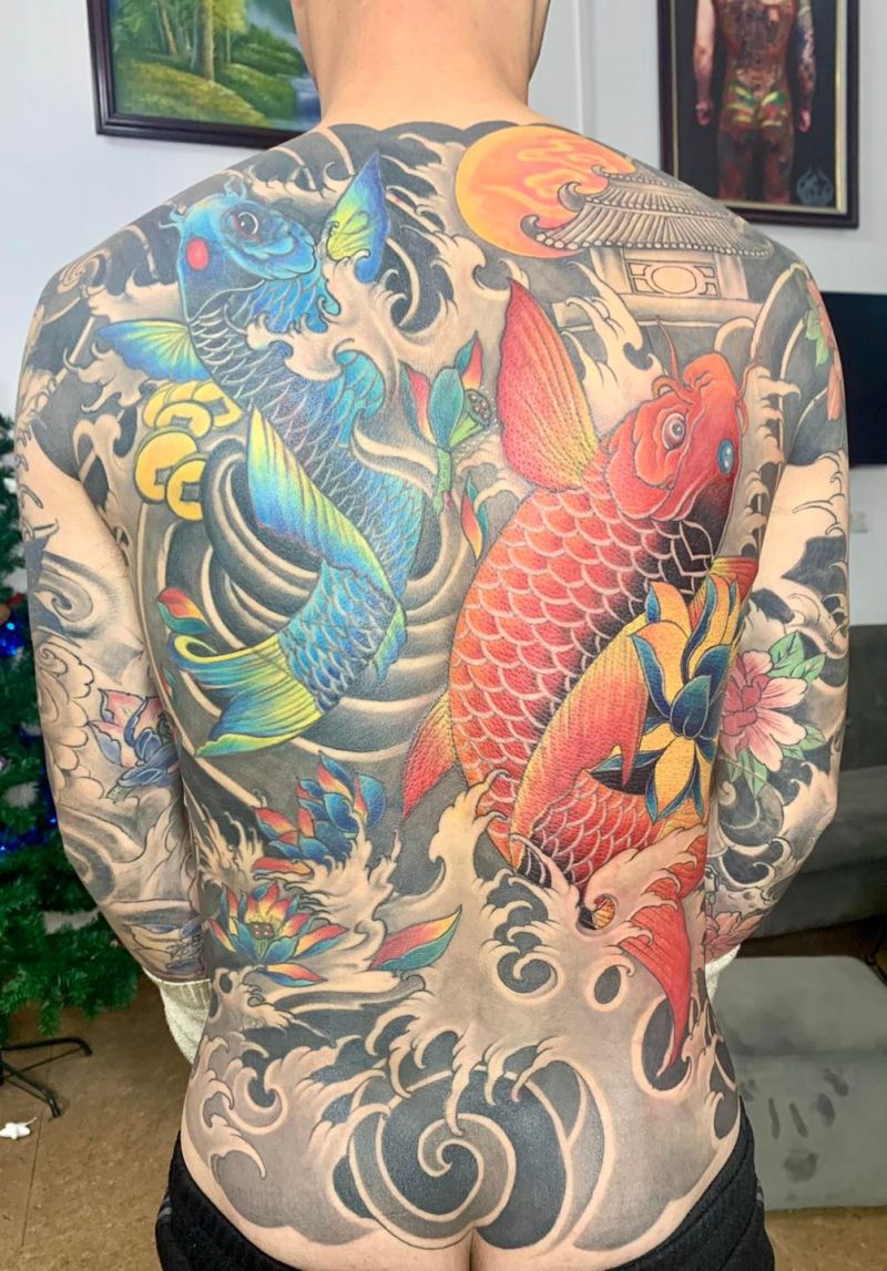 Híp Tattoo