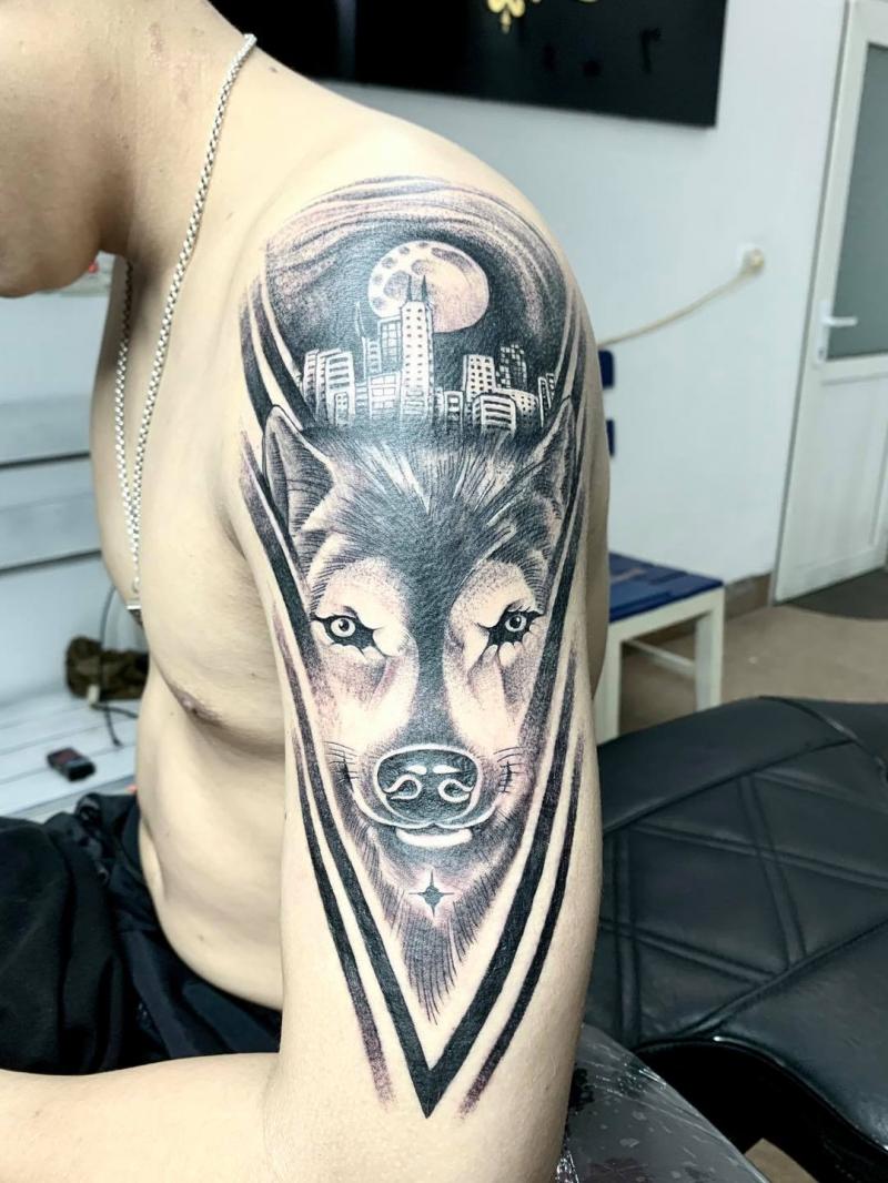 Híp Tattoo