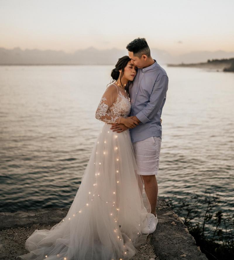Hipster Wedding