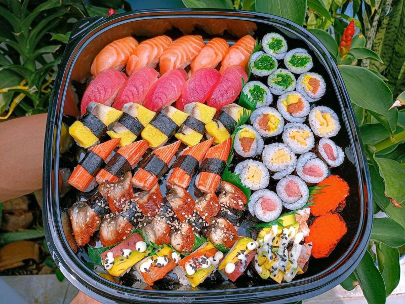 Hiroko Sushi Phú Quốc