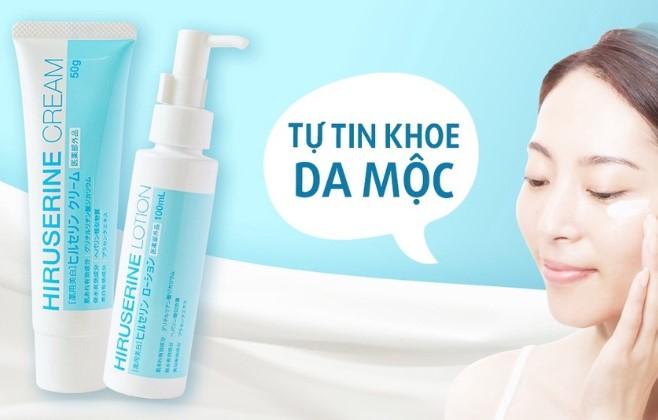 Hiruserine Cream