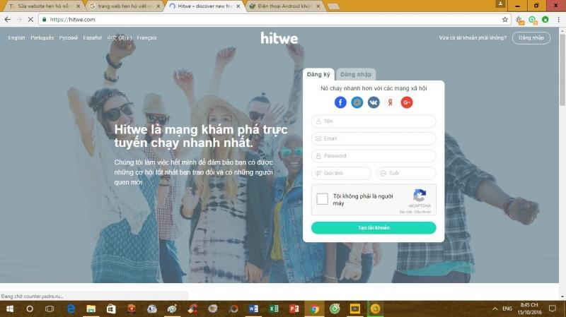 Web Hitwe