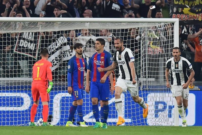 Andre Gomes là sự thay đổi duy nhất của HLV Enrique