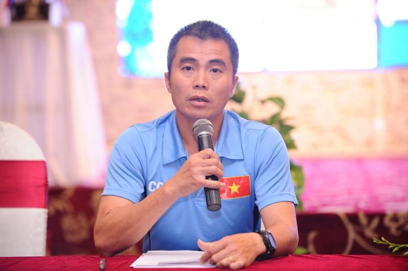 HLV Phạm Minh Đức thường có những phát biểu 