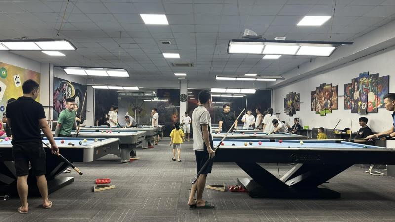HM Billiards Club
