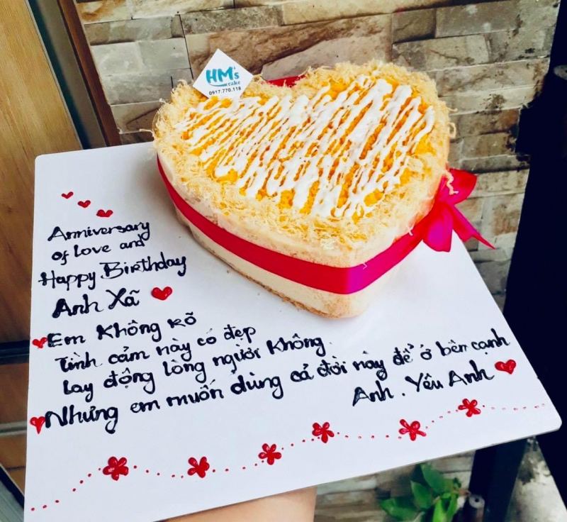 HM Cake