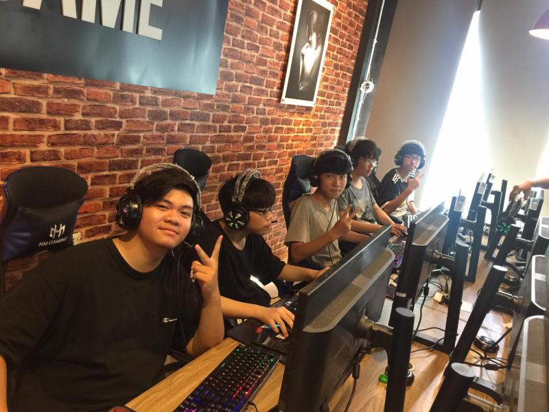 HM Gaming