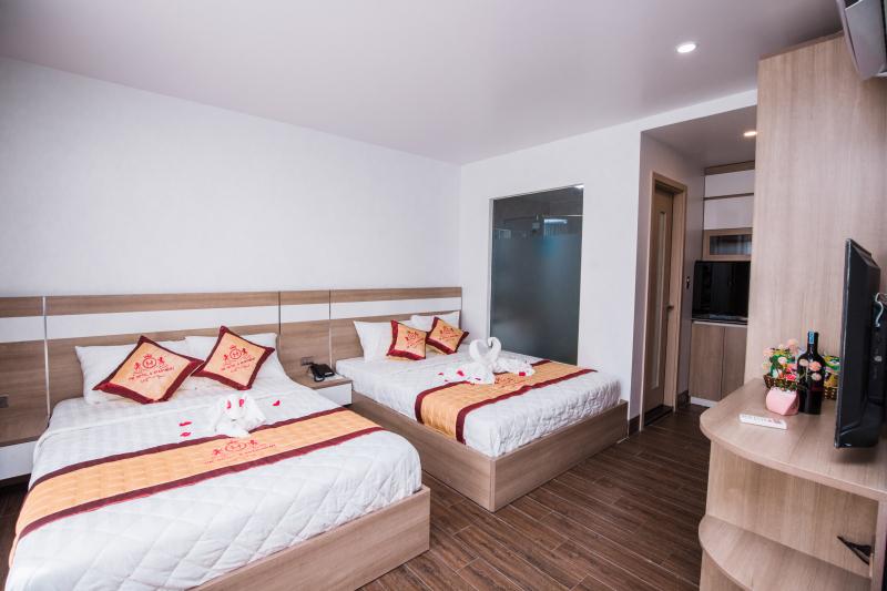 HM Hotel & Apartment