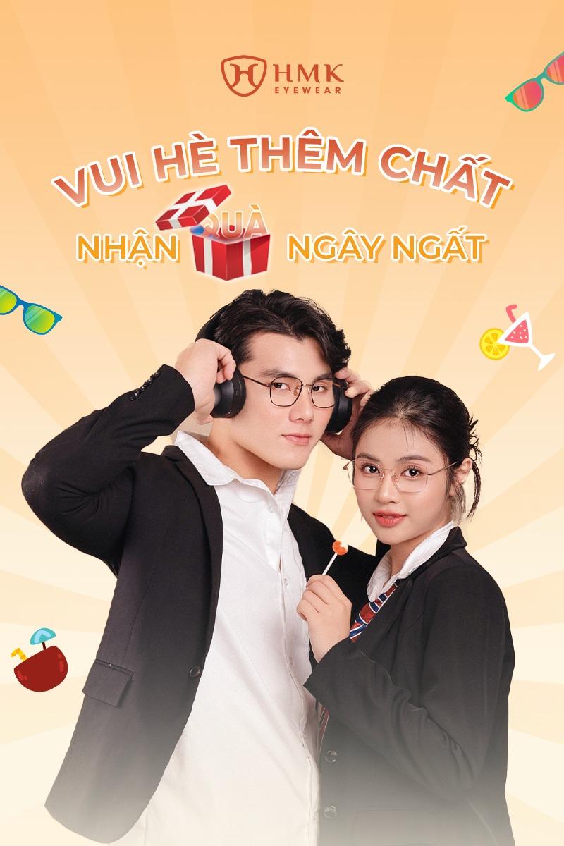 HMK Eyewear Bình Dương