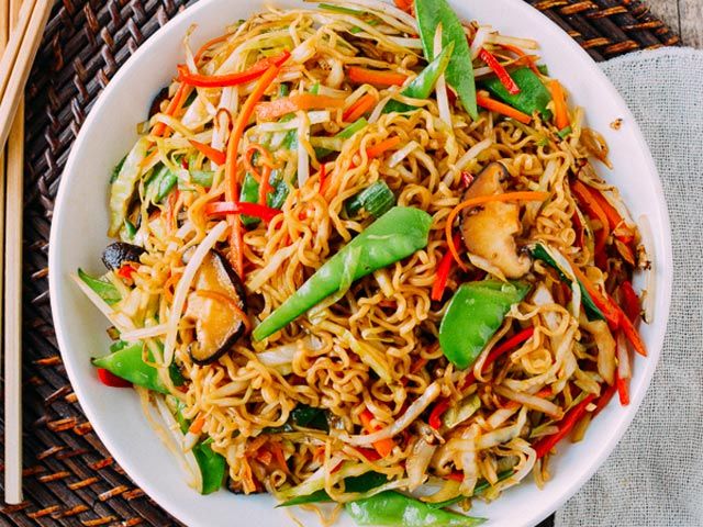 HN - Bún Bò Huế, Phở, Cơm Mì Xào