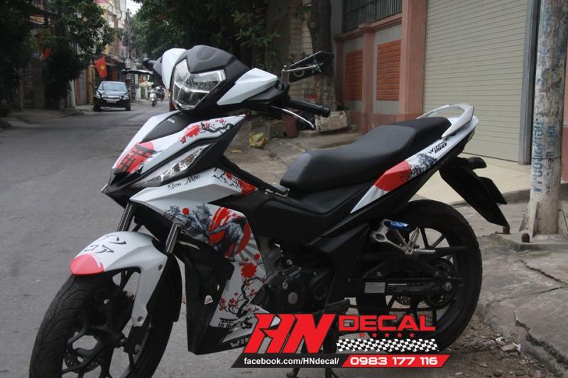 HN Decal