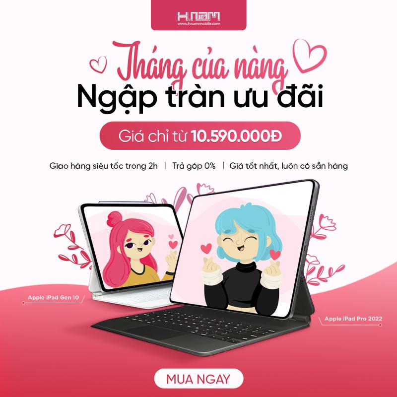 Sản phẩm HNAMMOBILE