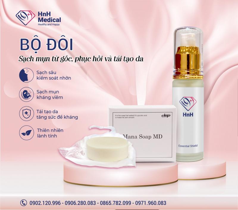 HnH Essential Shield