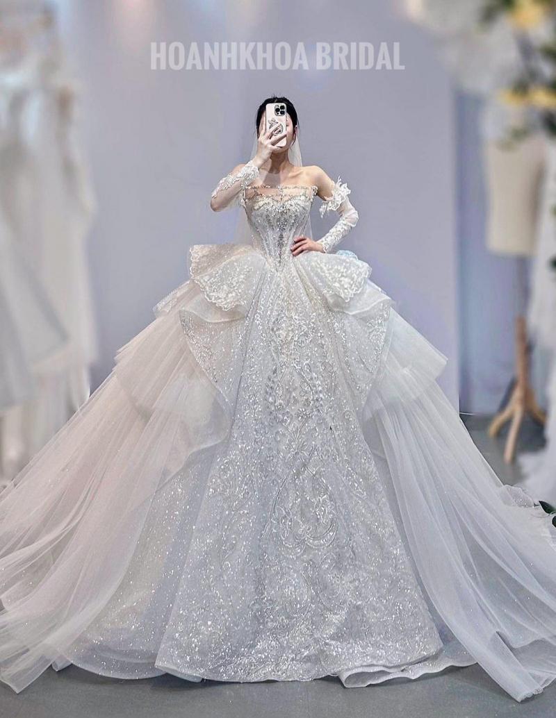 Hồ Anh Khoa Academy Bridal