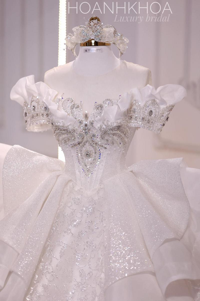 Hồ Anh Khoa Academy Bridal