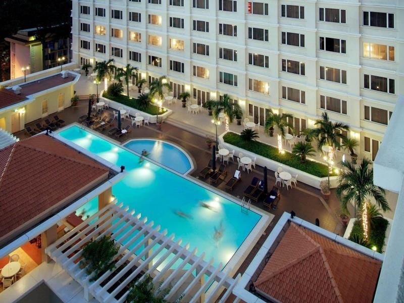 Một không gian rất phù hợp cho gia đình vào cuối tuần