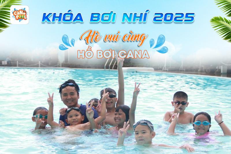 Hồ bơi CANA