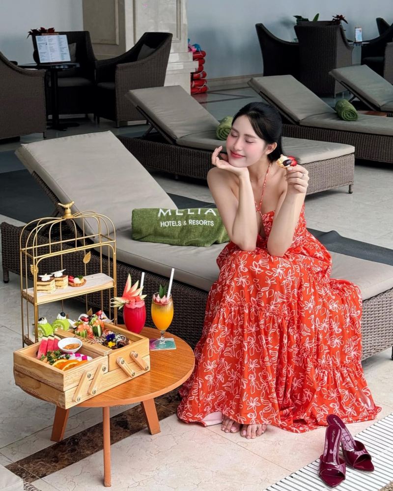 Hồ bơi Meliá Vinpearl Tây Ninh