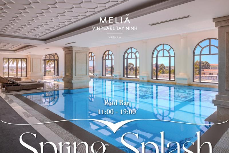 Hồ bơi Meliá Vinpearl Tây Ninh