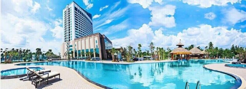 Hồ Bơi Mường Thanh Cần Thơ