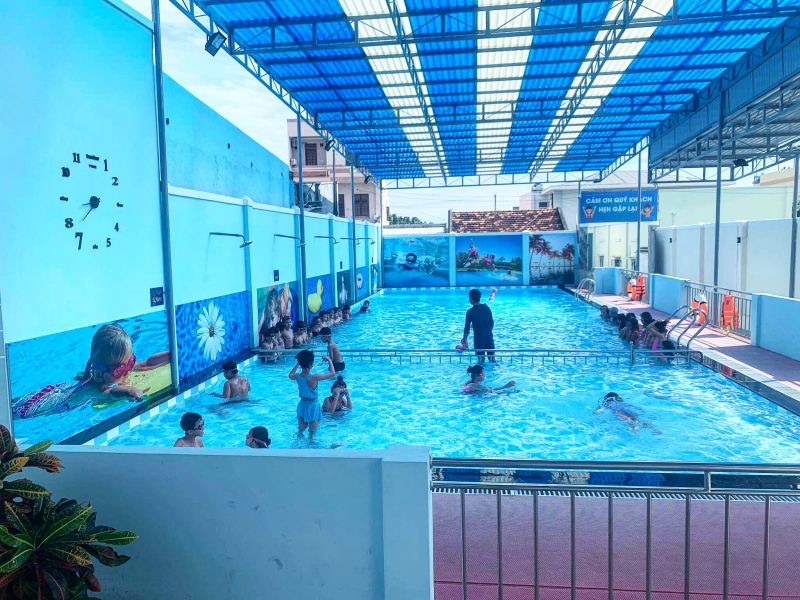 Hồ bơi Phúc Hưng