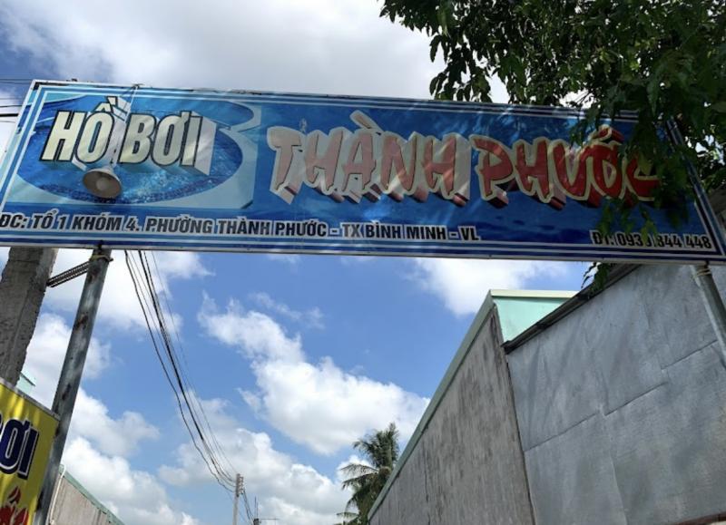 Hồ bơi Thành Phước