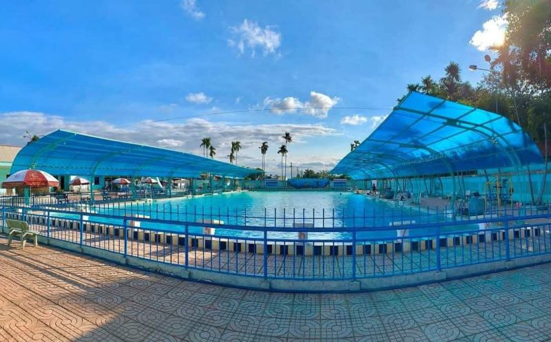 Hồ Bơi Thanh Thiếu Nhi Đăk Lăk