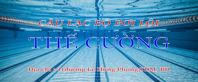 Hồ Bơi Thế Cường
