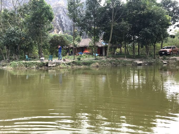 Hồ Câu 36
