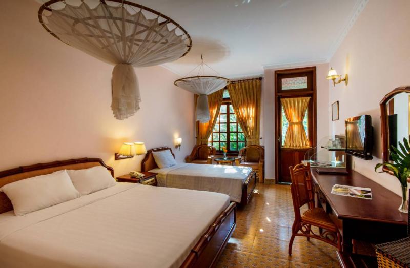 Hồ Cốc Beach Resort