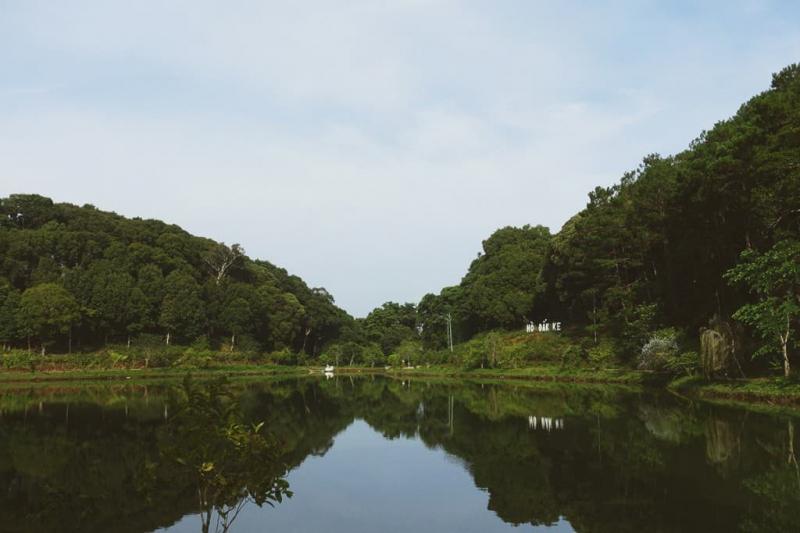 Hồ Đăk Ke