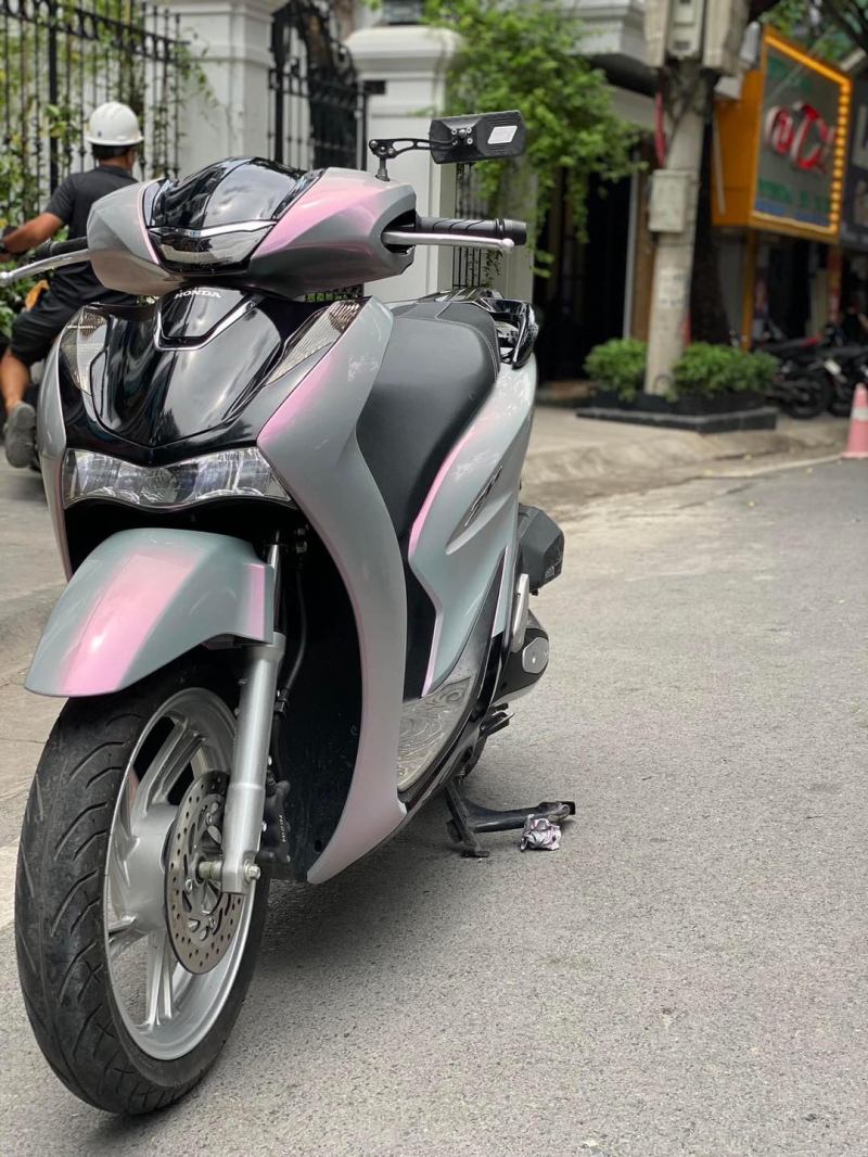 Hổ Decal