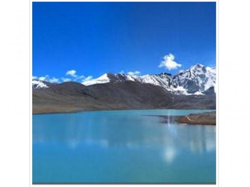Hồ East Rongbuk