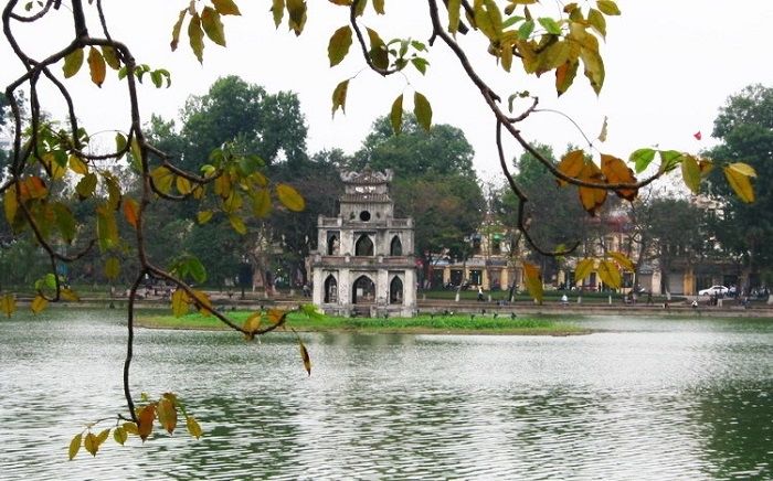 Hồ Gươm Hà Nội