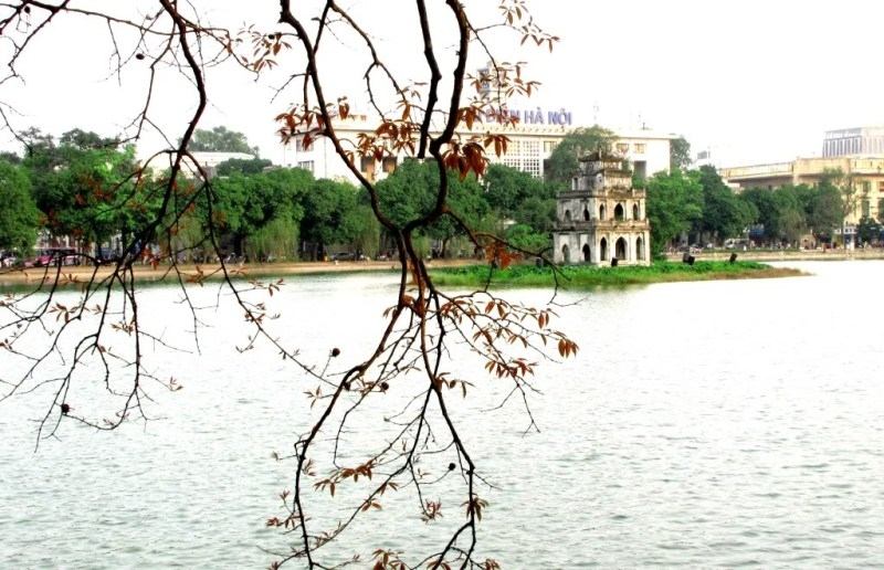 Hồ Hoàn Kiếm