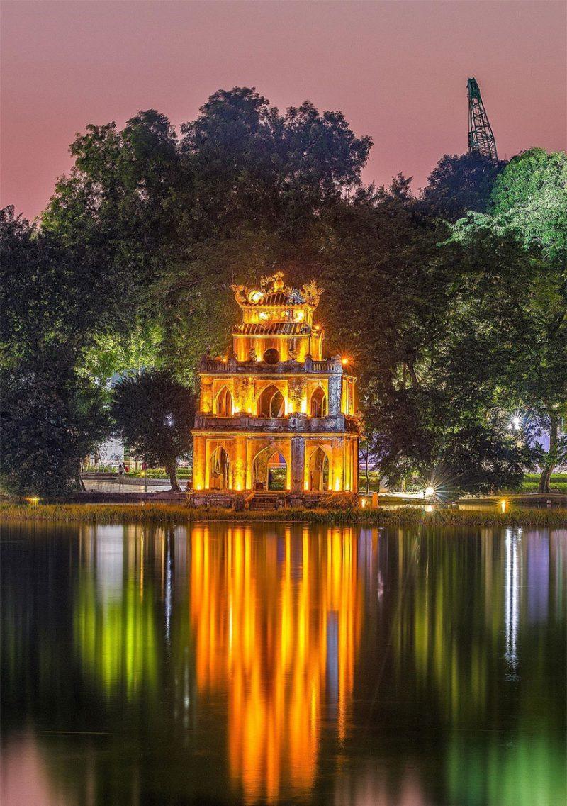 Hồ Hoàn Kiếm, Hà Nội