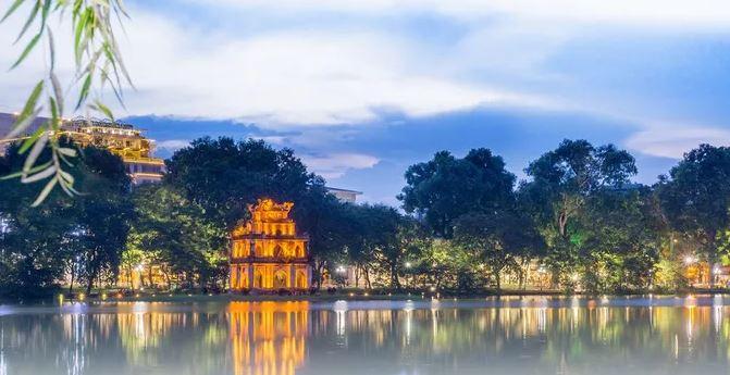 Hà Nội trong tôi